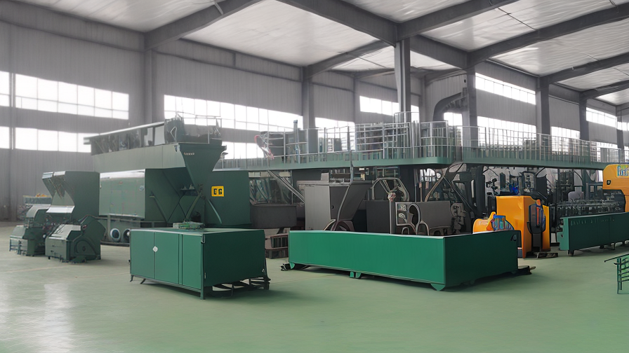 Pulping Machines