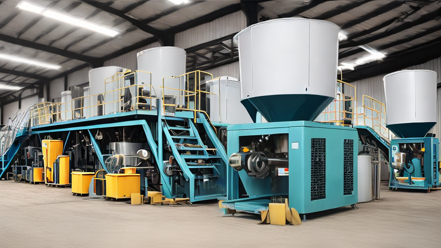 Pulping Machines