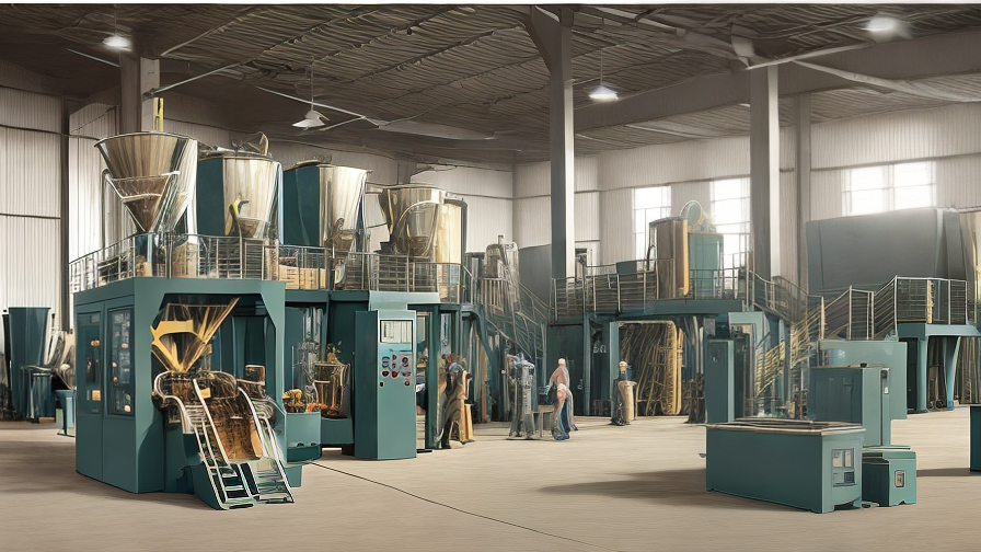 Pulping Machines