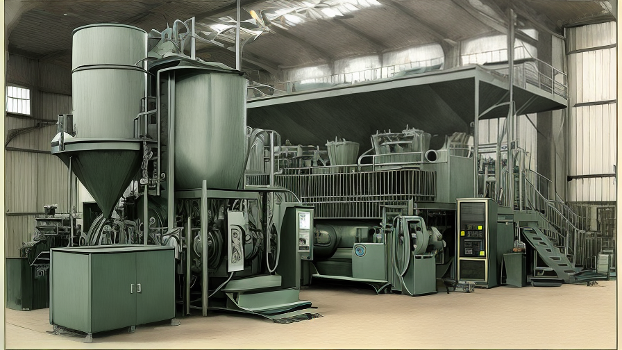 Pulping Machines