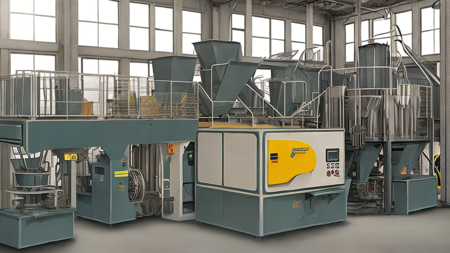 Pulping Machines