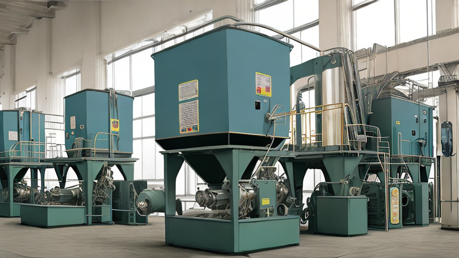 Pulping Machines