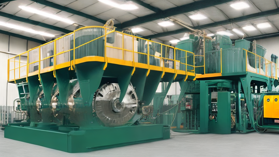 Pulping Machines