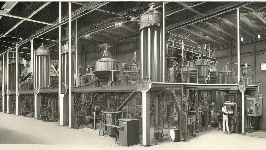 Pulping Machines