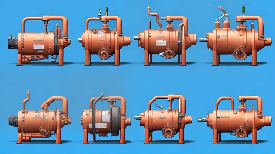 Pump Filler