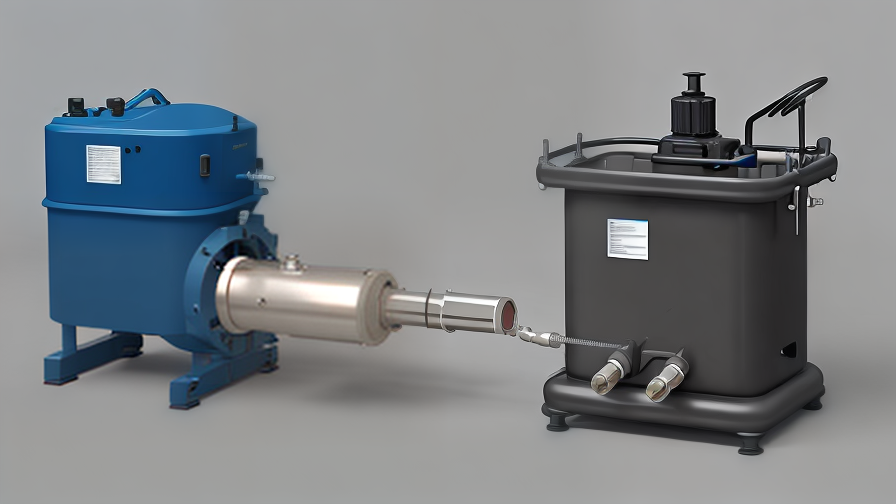 Pump Filler