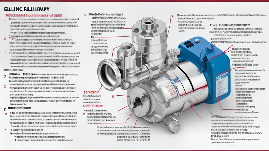 Pump Filler