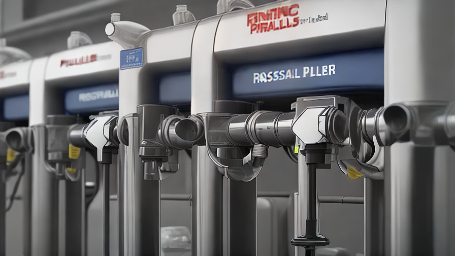 Pump Filler