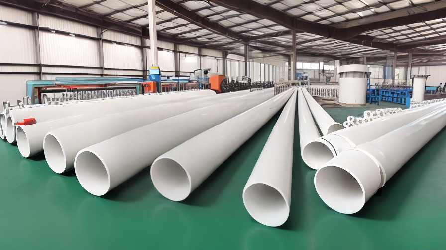 Pvc Pipe Making Machine
