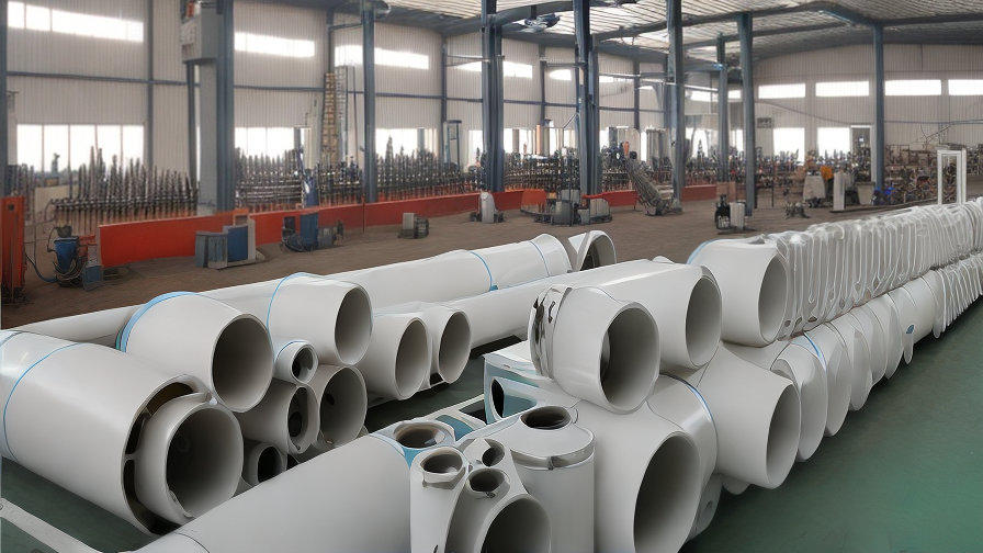 Pvc Pipe Making Machine