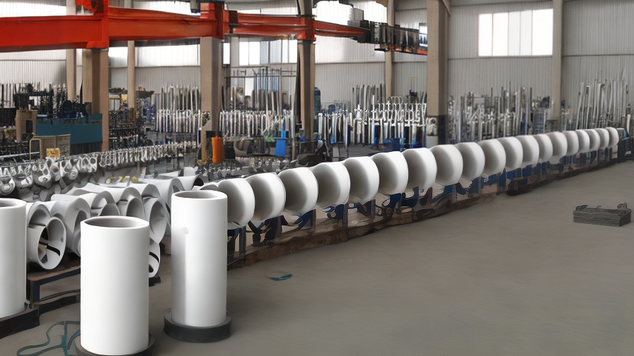 Pvc Pipe Making Machine