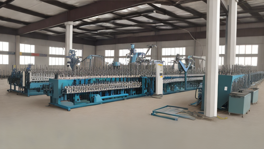 Pvc Pipe Making Machine