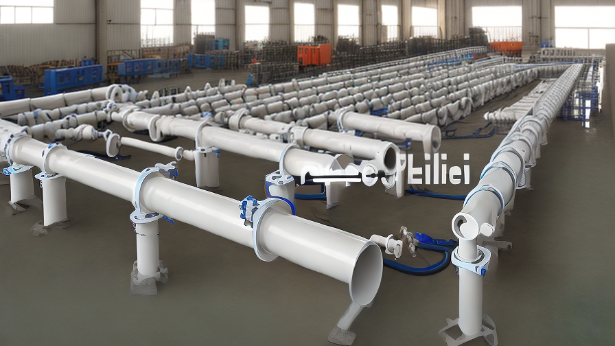 Pvc Pipe Making Machine