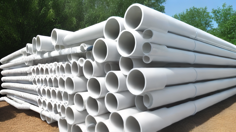 Pvc Pipe Wholesale