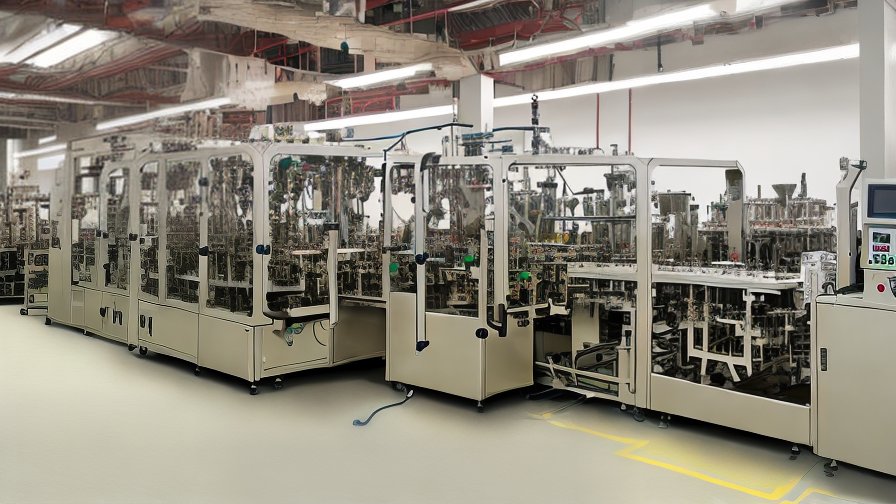 Pyramid Tea Bag Packing Machine