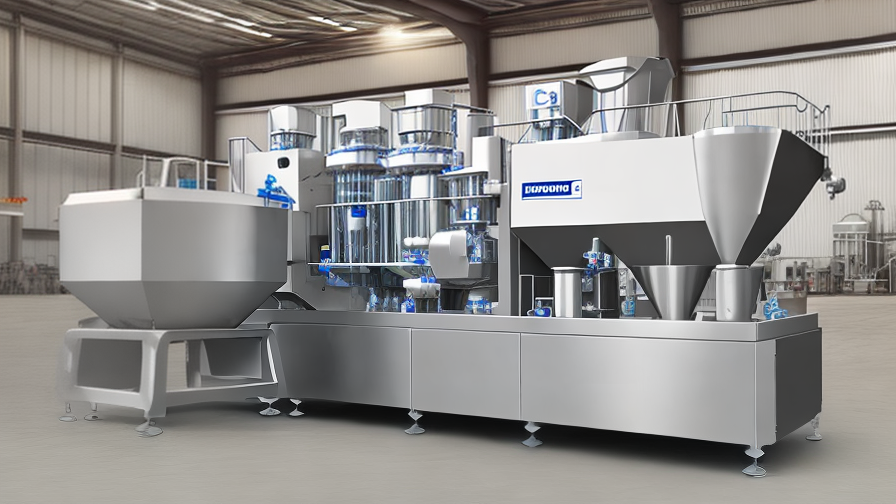 Rapid Mixer Granulator