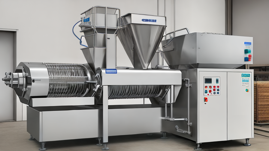 Rapid Mixer Granulator