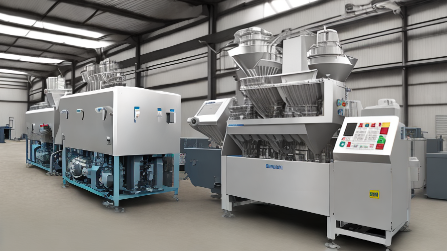 Rapid Mixer Granulator
