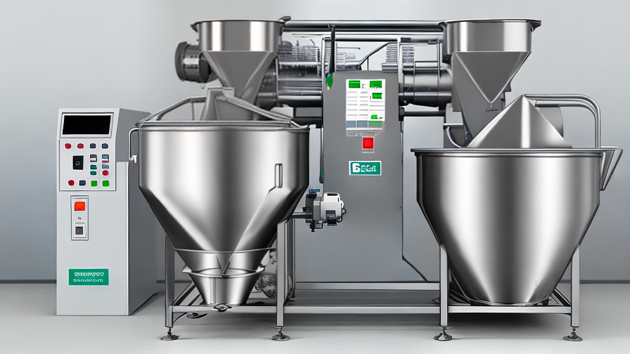Rapid Mixer Granulator