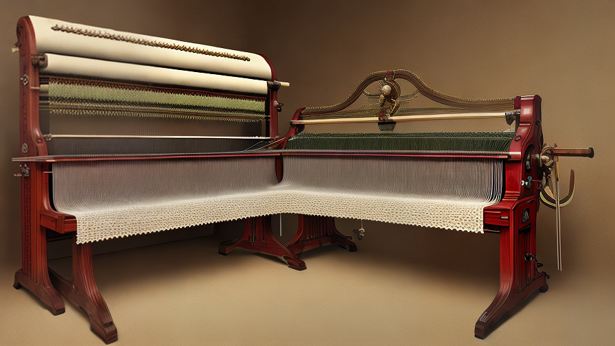 Rapier Loom
