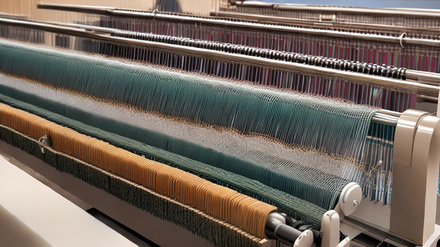 Rapier Loom Machine — Why It's the Best Choice for First-Time