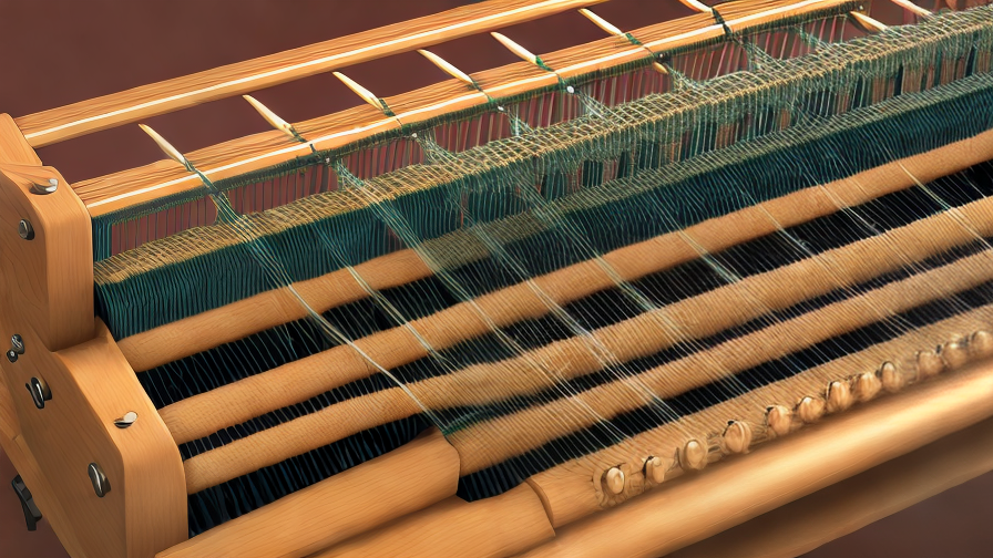 Rapier Loom