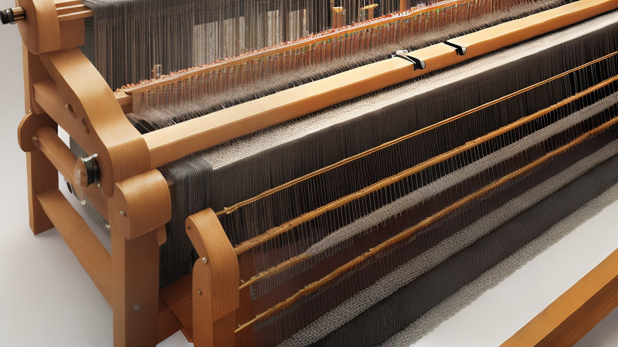 Rapier Loom