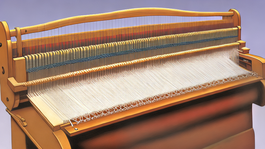 Rapier Loom