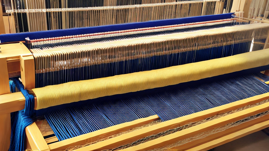 Rapier Loom