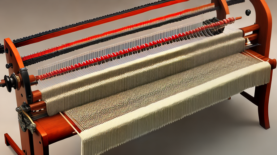 Rapier Loom: Types, Weft Insertion Mechanism and Development