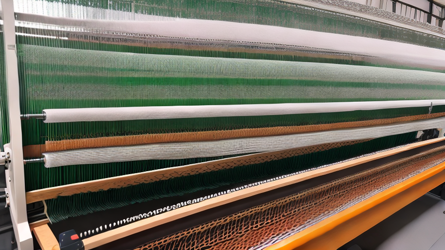 Rapier Loom
