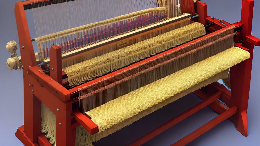 Rapier Loom