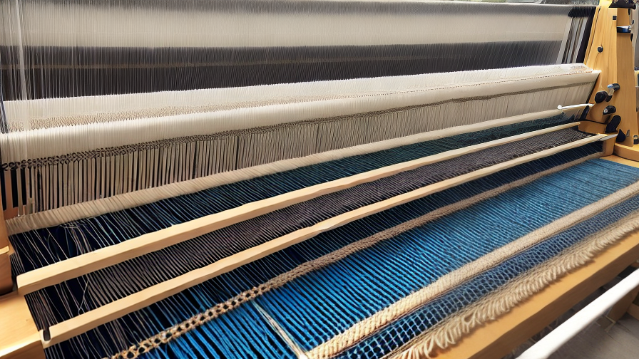 Guide On Rapier Loom Machine: First-time Fabric Manufacturer