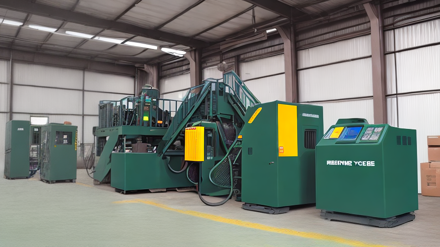 Recycling Tire Machine