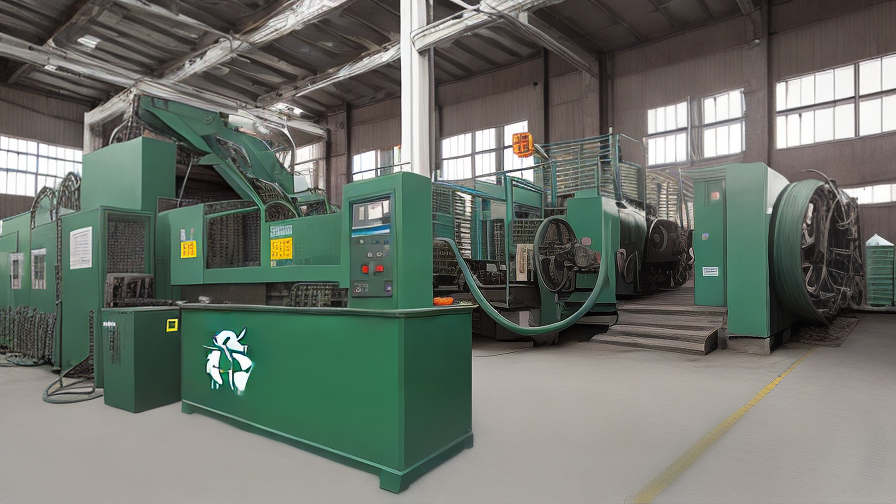 Recycling Tire Machine