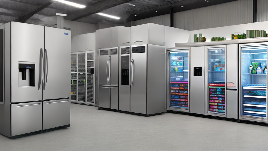 Refrigeration Manufacturer
