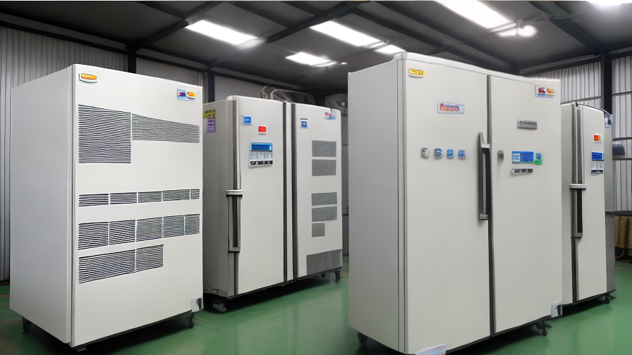 Refrigeration Manufacturer