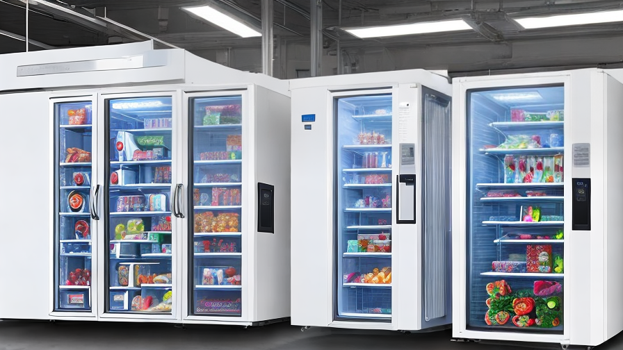 Refrigeration Manufacturer