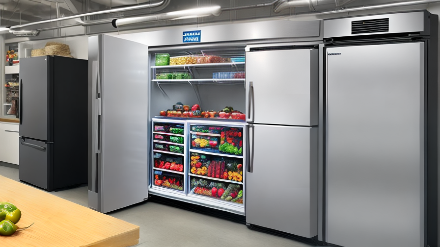 Refrigeration Manufacturer