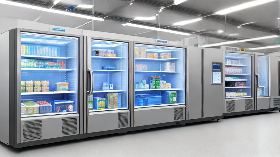 Refrigeration Manufacturer