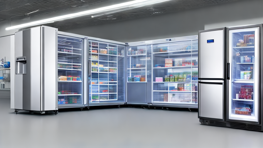 Refrigeration Manufacturer