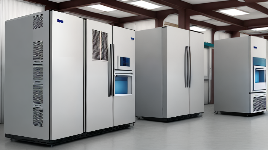 Refrigeration Manufacturer
