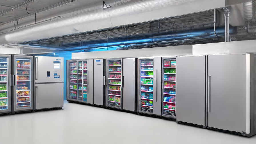 Refrigeration Manufacturer