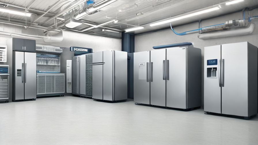 Refrigeration Manufacturer