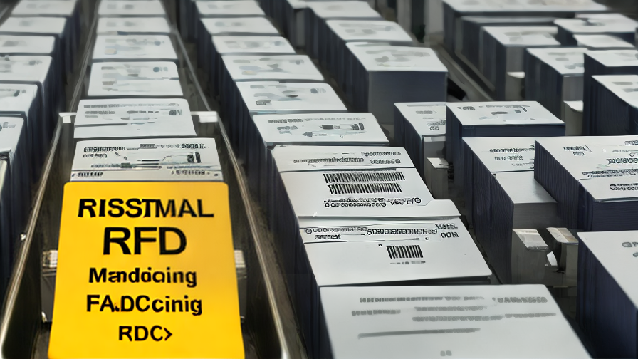Rfid Manufacturing