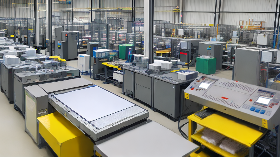 Rfid Manufacturing