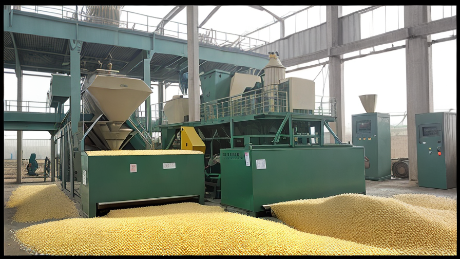 Rice Milling Machinery