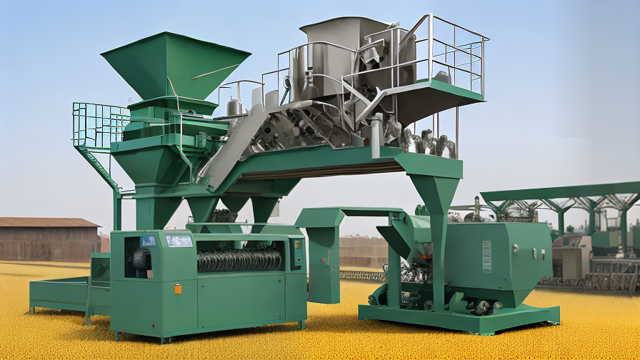 Rice Milling Machinery