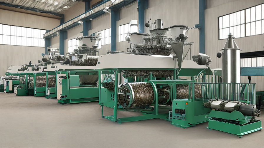 Rice Milling Machinery