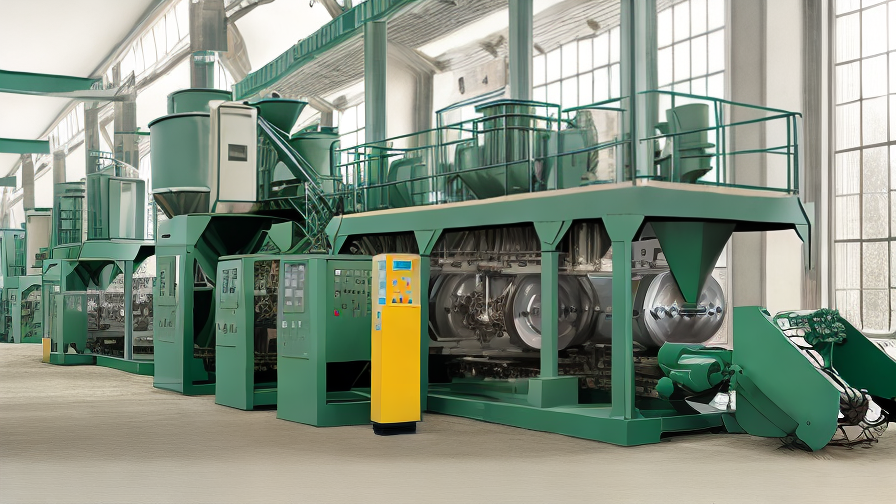 Rice Milling Machinery